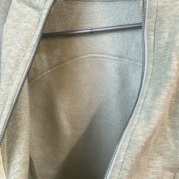 Lululemon full zip scuba hoodie - Picture 5 of 6